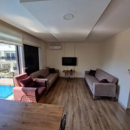 Plt Daireleri 3 Odali Buyuk Daire Appartement Antalya