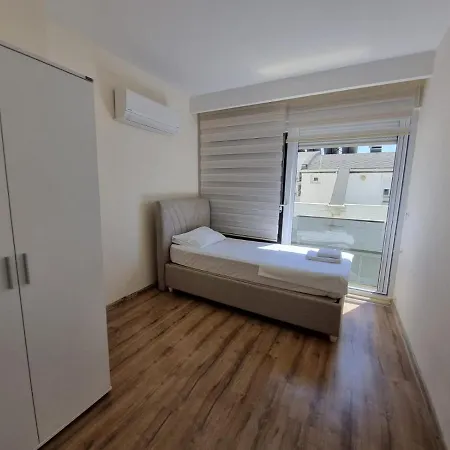 Appartement Plt Daireleri 3 Odali Buyuk Daire Antalya